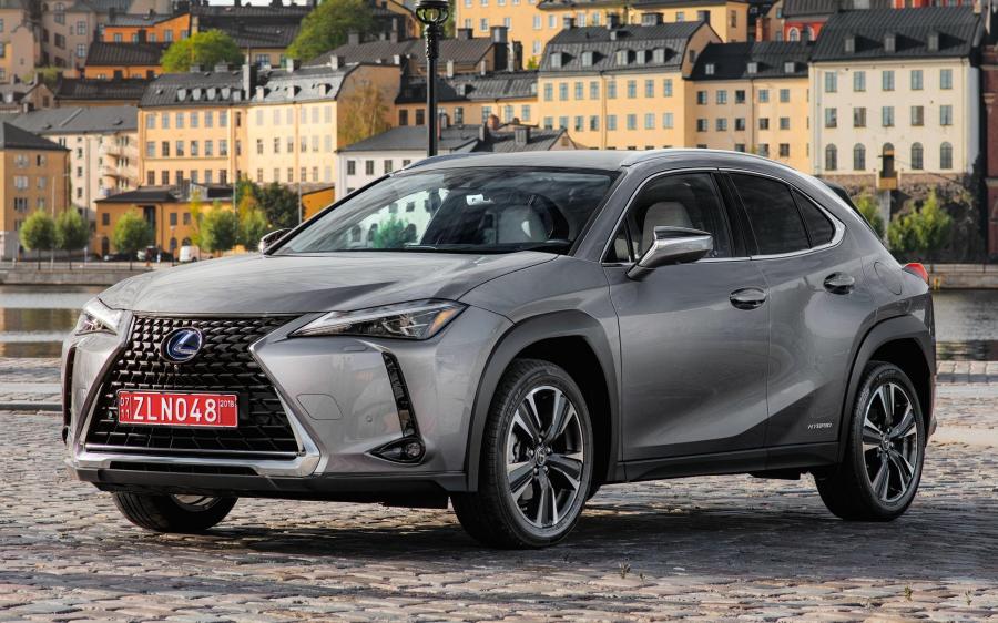 Lexus UX250h (WW) '2018